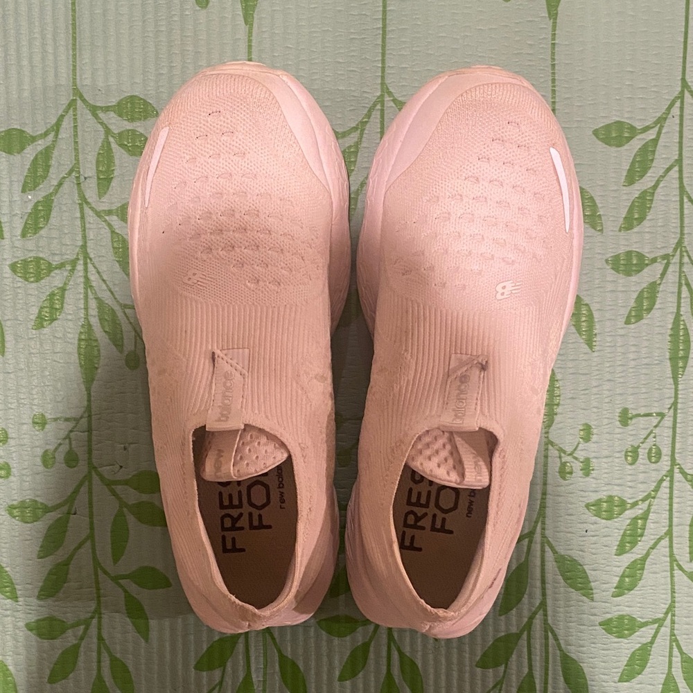 New Balance Fresh Foam X Slip-On Sneakers